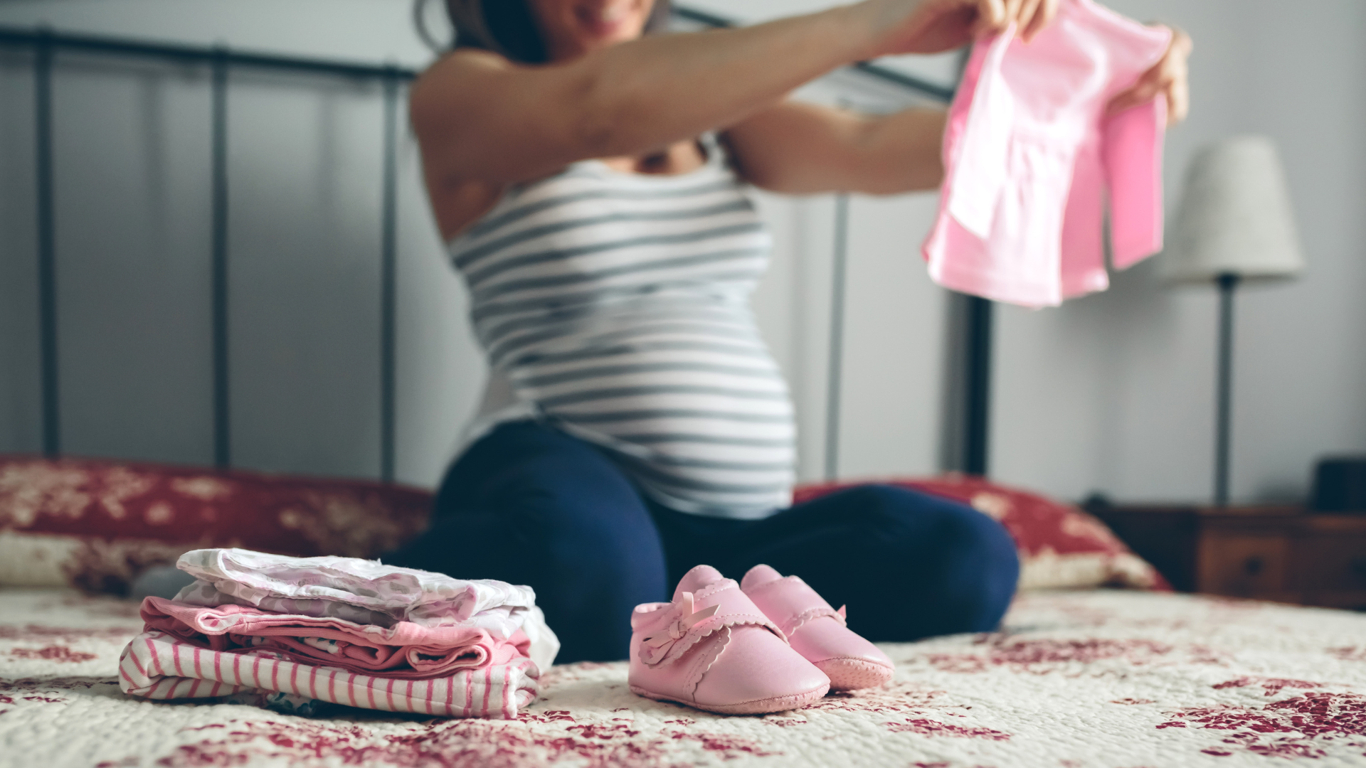 Itens Essenciais para o Enxoval de Mamãe e Bebê: Preparando-se para a Chegada do Novo Membro da Família