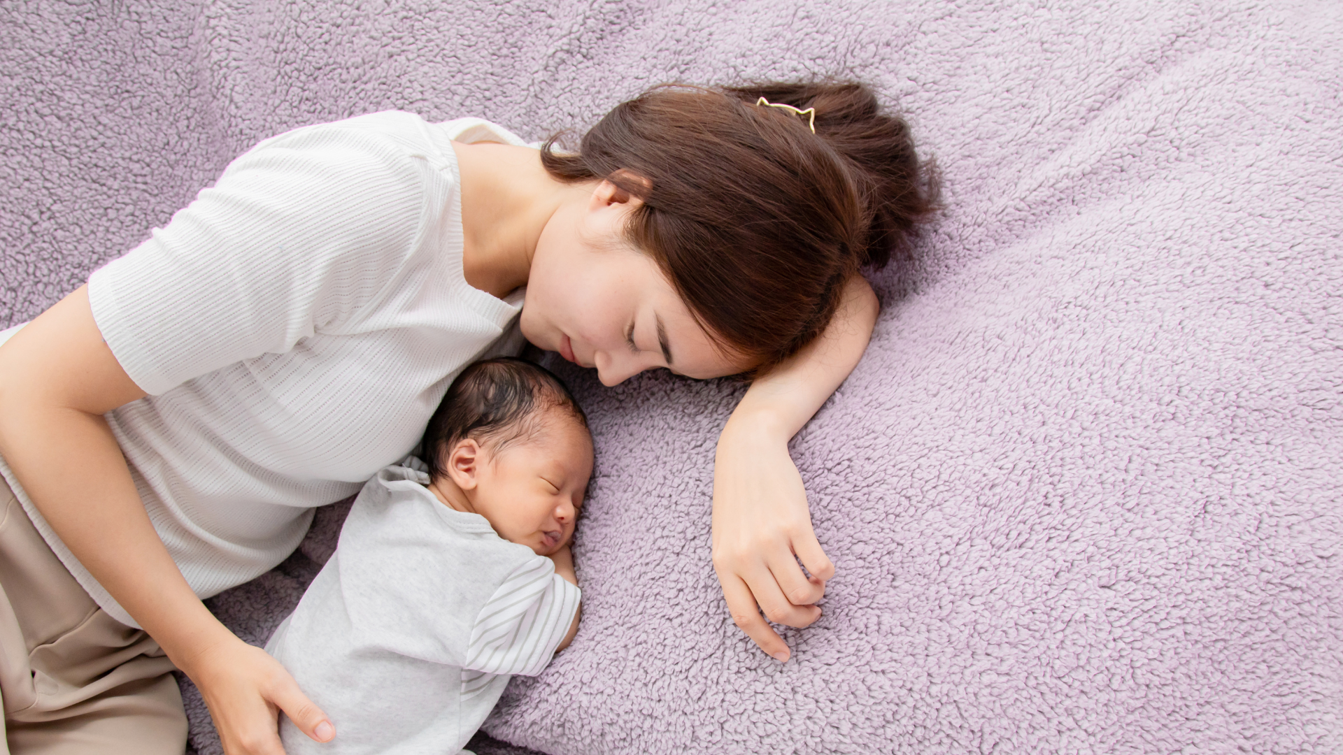 A Importância do Sono para Mães e Bebês: Uma Jornada de Bem-Estar Familiar